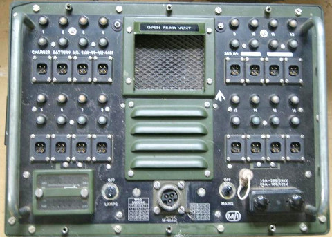 AC Charging Unit (ACCU)