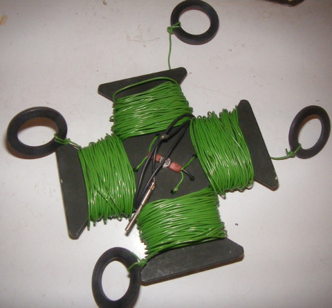 Antenna Counterpoise