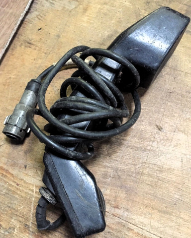 Telephone-Type Handset