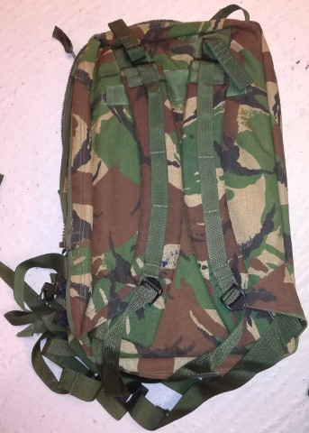 Rucksack Radio Carrier