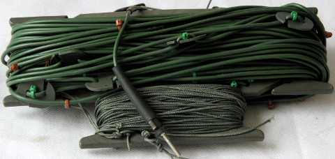 Wire Antenna Element